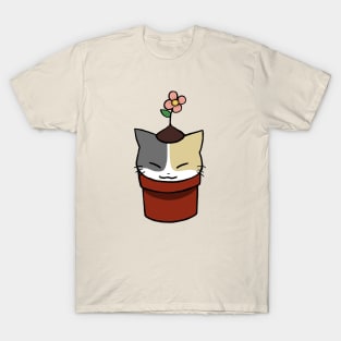 Cute Cat T-Shirt